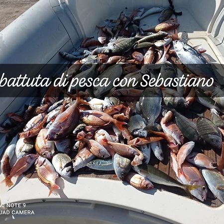 דירות Lido di Noto Nemo Mare מראה חיצוני תמונה