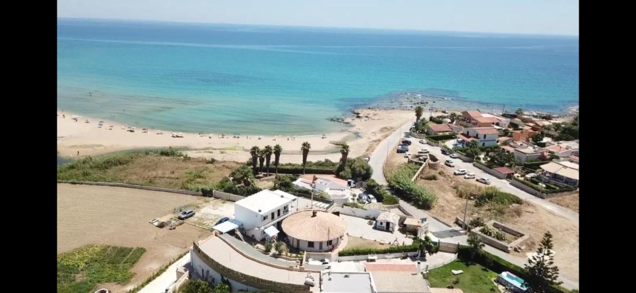 דירות Lido di Noto Nemo Mare מראה חיצוני תמונה