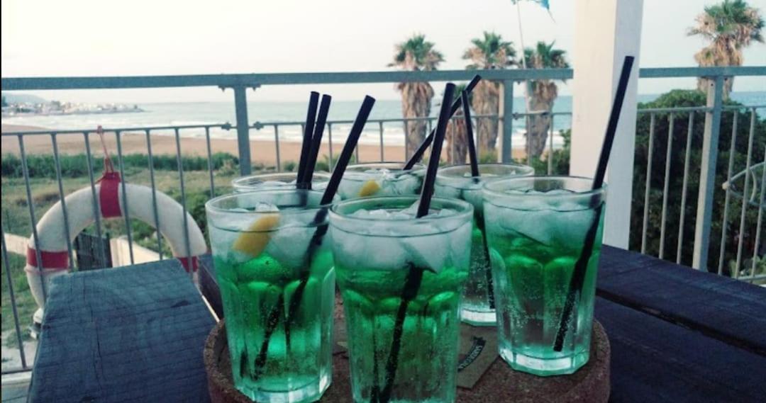 דירות Lido di Noto Nemo Mare מראה חיצוני תמונה