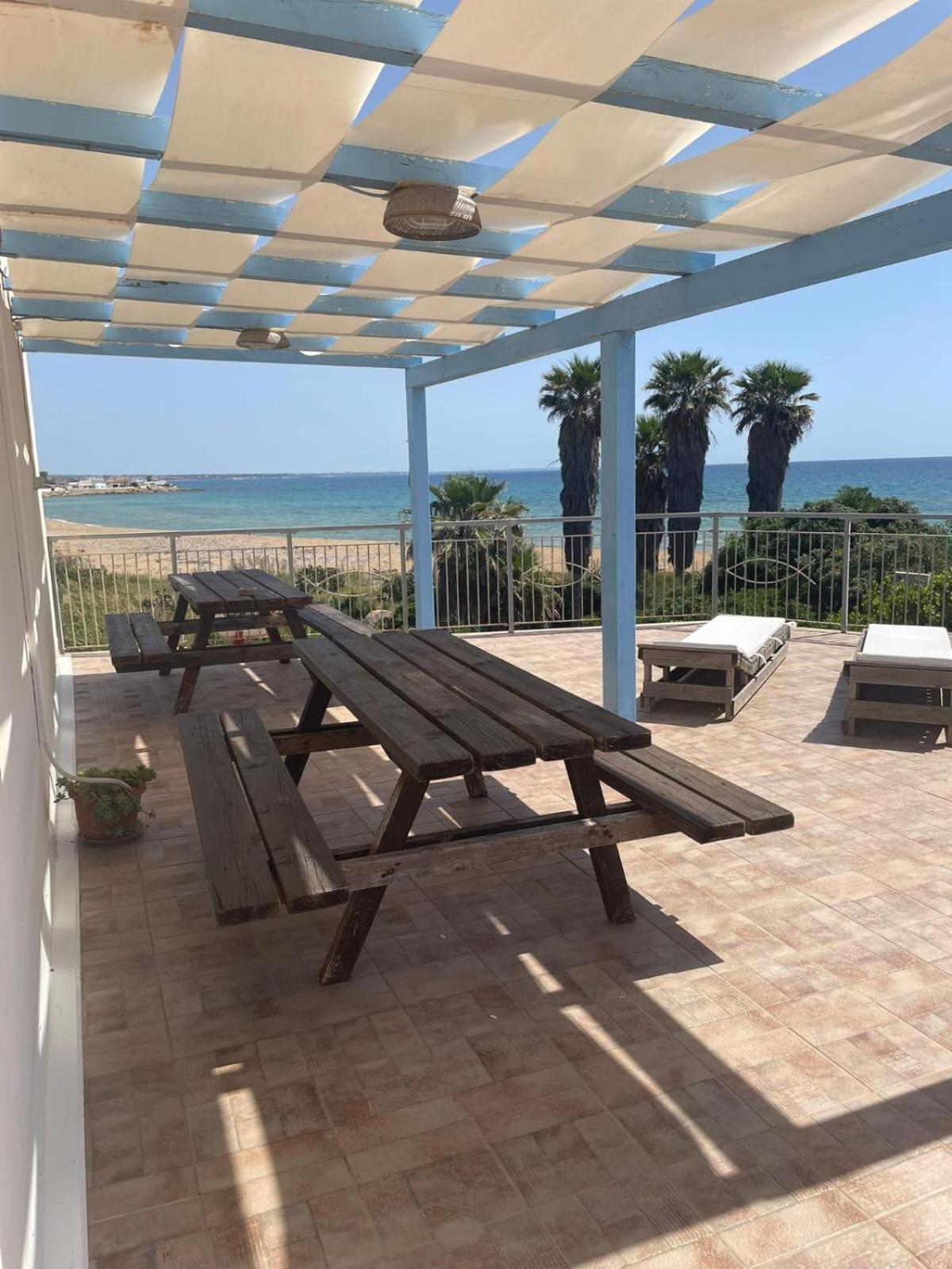 דירות Lido di Noto Nemo Mare מראה חיצוני תמונה