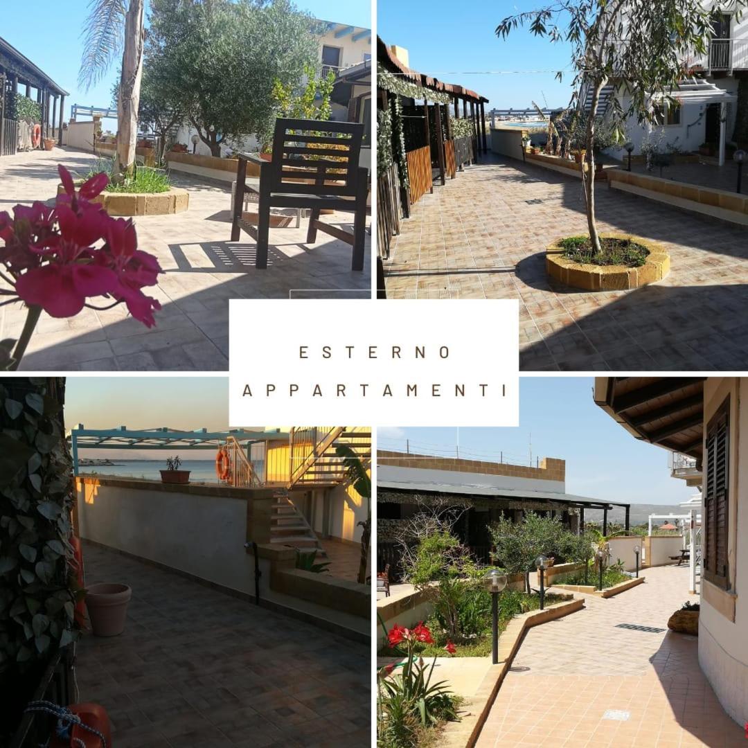דירות Lido di Noto Nemo Mare מראה חיצוני תמונה