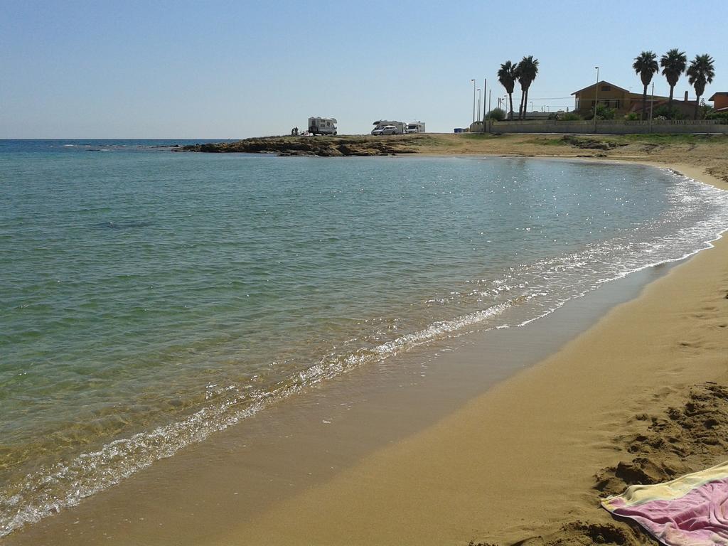 דירות Lido di Noto Nemo Mare מראה חיצוני תמונה