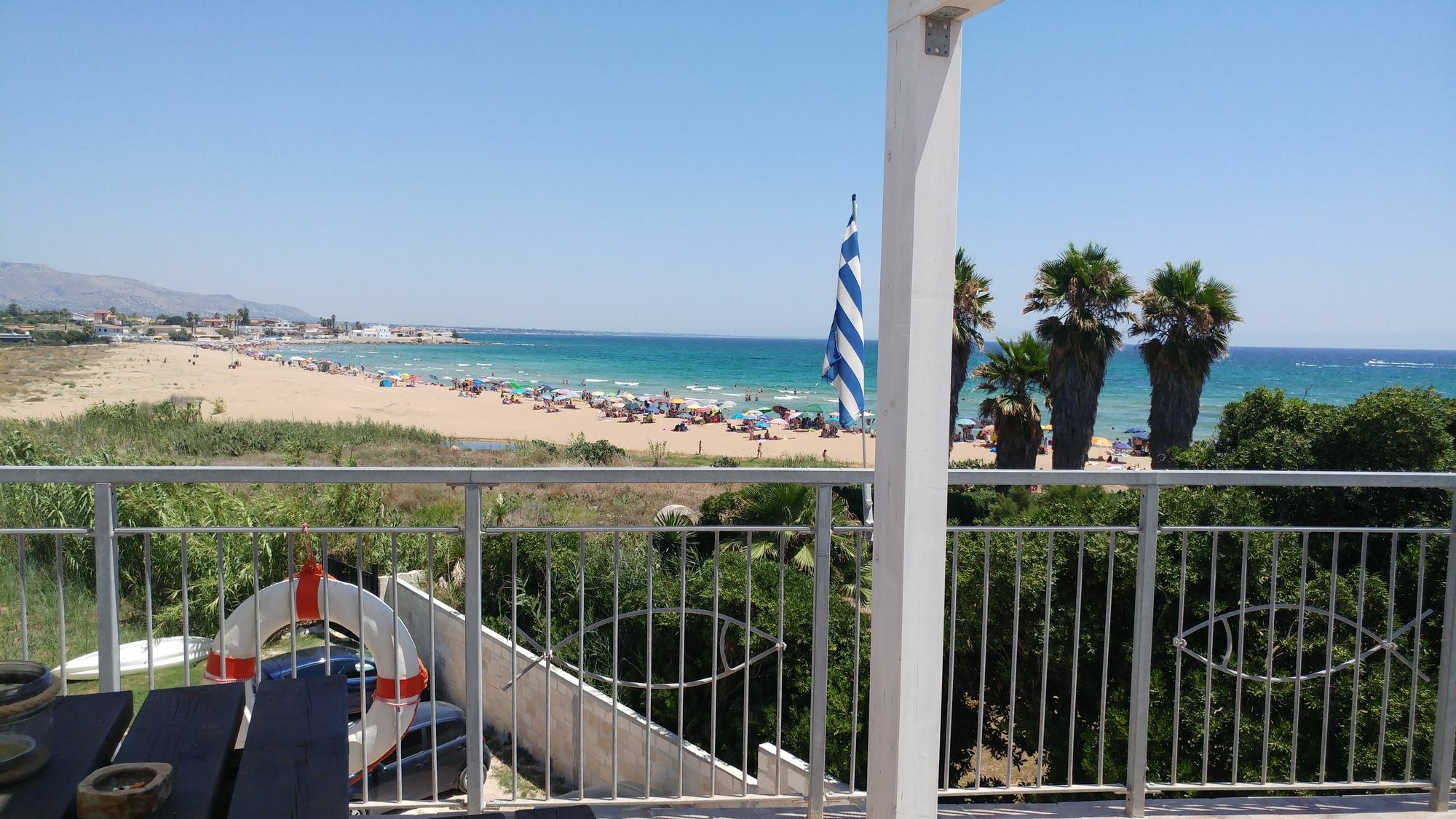 דירות Lido di Noto Nemo Mare מראה חיצוני תמונה