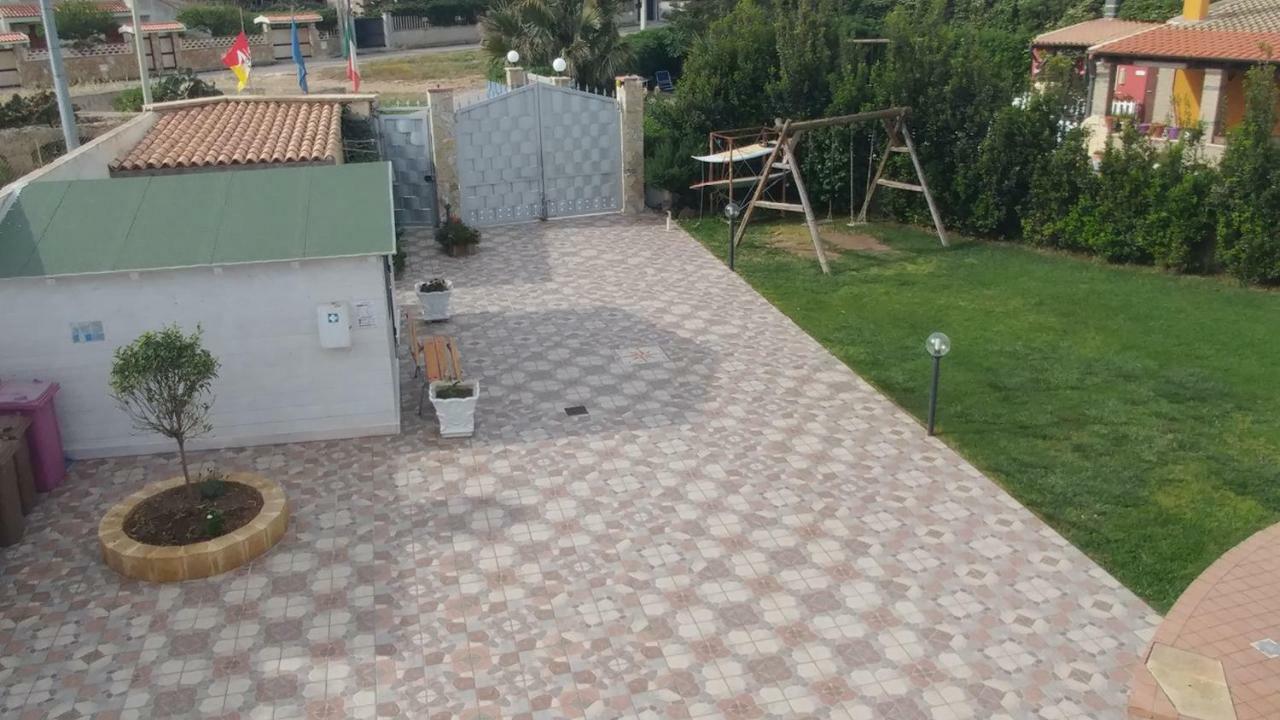 דירות Lido di Noto Nemo Mare מראה חיצוני תמונה