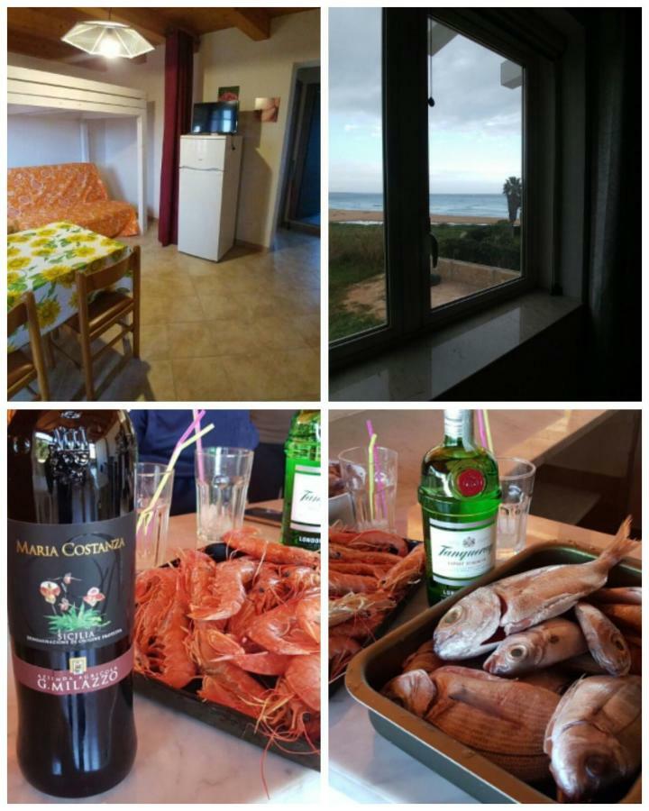דירות Lido di Noto Nemo Mare מראה חיצוני תמונה