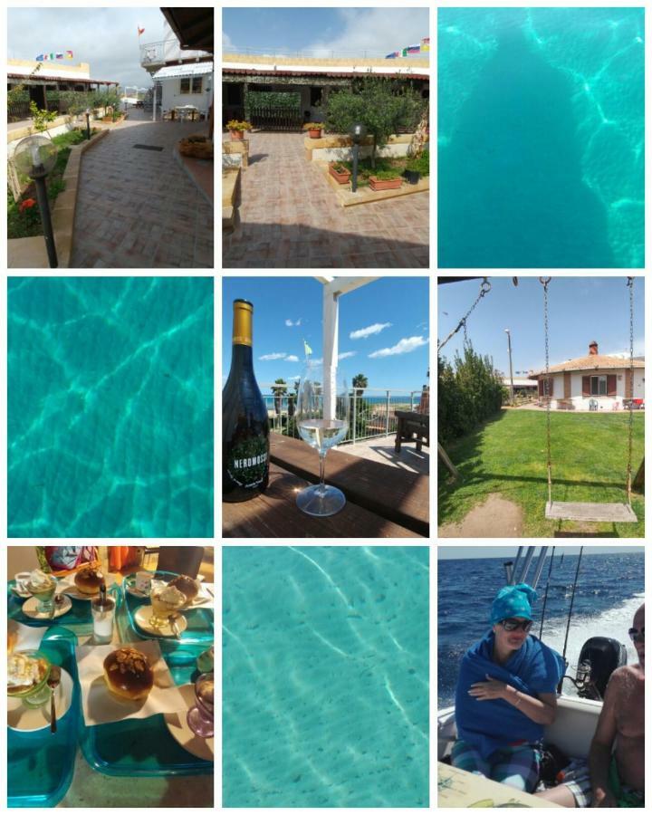 דירות Lido di Noto Nemo Mare מראה חיצוני תמונה