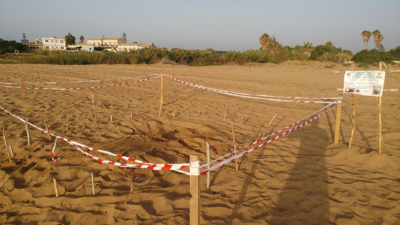 דירות Lido di Noto Nemo Mare מראה חיצוני תמונה