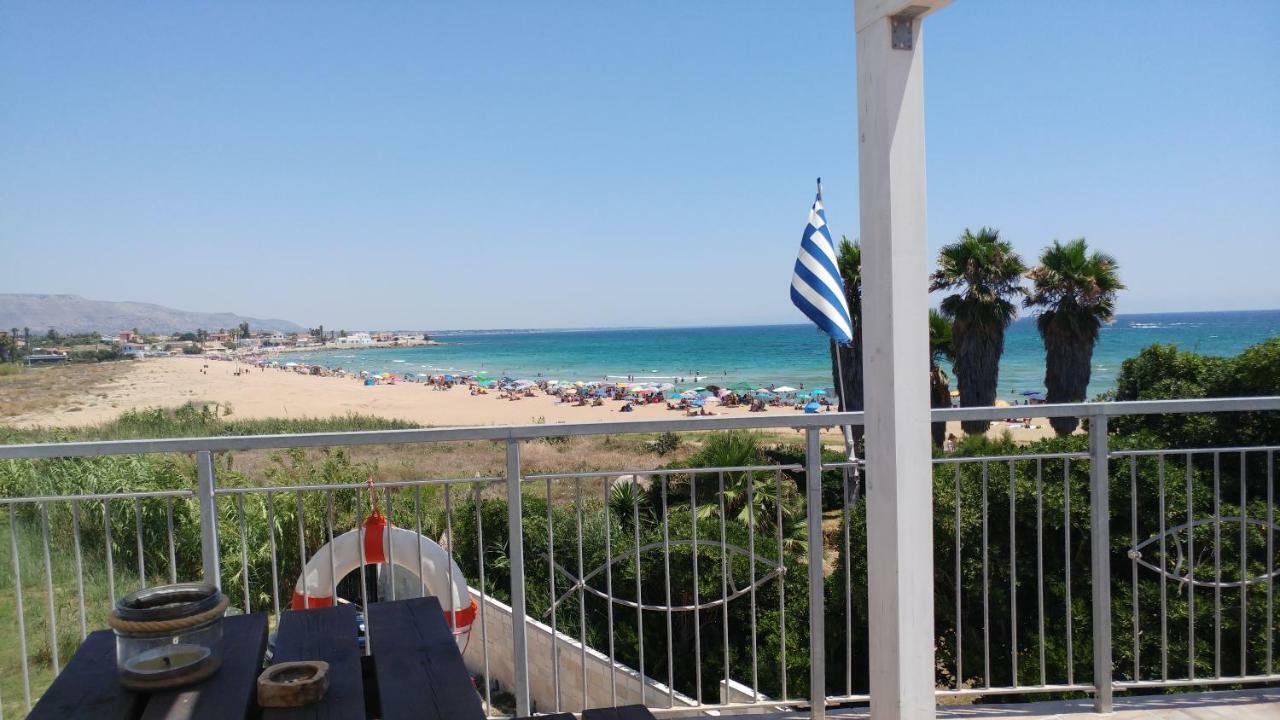 דירות Lido di Noto Nemo Mare מראה חיצוני תמונה